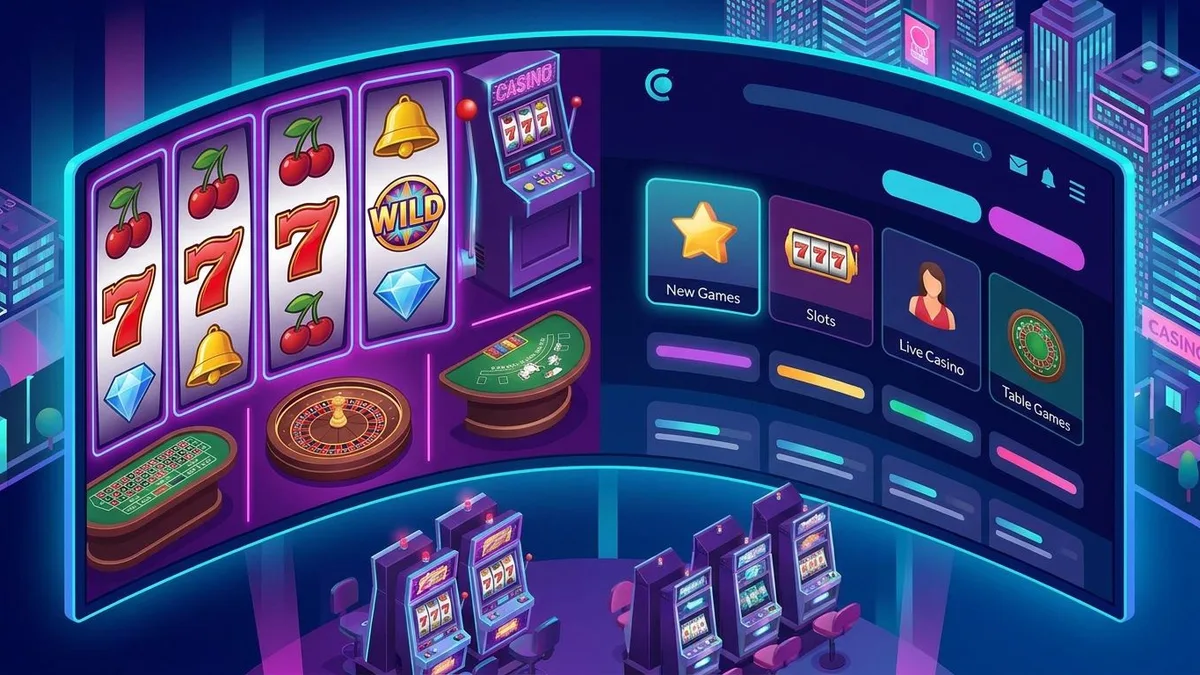 Casinospel och slots